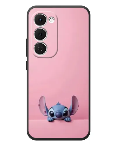 Чехол для TECNO Spark 40 Pro Plus с картинкой «Stitch выглядывает» Чехол для TECNO Spark 40 Pro Plus с картинкой «Stitch выглядывает»