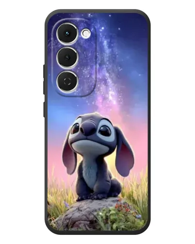 Чехол для TECNO Spark 40 Pro Plus с картинкой «Стич на рассвете» Чехол для TECNO Spark 40 Pro Plus с картинкой «Стич на рассвете»