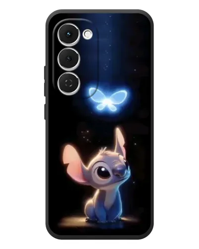 Чехол для TECNO Spark 40 Pro Plus с картинкой «Сияющий Стич» Чехол для TECNO Spark 40 Pro Plus с картинкой «Сияющий Стич»