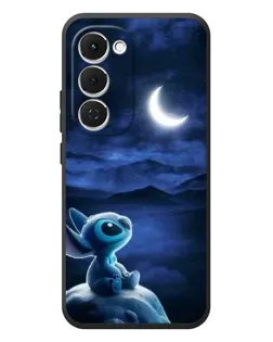 Чехол для TECNO Spark 40 Pro Plus с картинкой «Лунная ночь Стича»