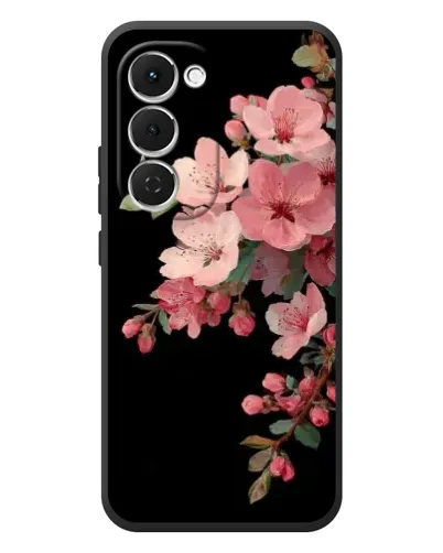 Чехол для TECNO Spark 40 Pro Plus с картинкой «Розовая ветка сакуры» Чехол для TECNO Spark 40 Pro Plus с картинкой «Розовая ветка сакуры»