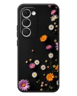 Чехол для TECNO Spark 40 Pro Plus с картинкой «Цветочная композиция»