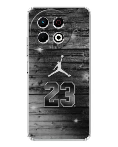 Чехол для TECNO Spark 40 Pro с картинкой «Jordan Carbon 23» Чехол для TECNO Spark 40 Pro с картинкой «Jordan Carbon 23»