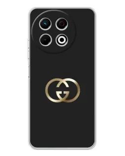 Чехол для TECNO Spark 40 Pro с картинкой «Минимализм Gucci» Чехол для TECNO Spark 40 Pro с картинкой «Минимализм Gucci»