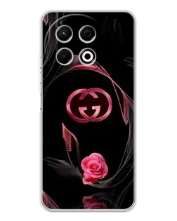 Чехол для TECNO Spark 40 Pro с картинкой «Gucci — неоновая роза» Чехол для TECNO Spark 40 Pro с картинкой «Gucci — неоновая роза»