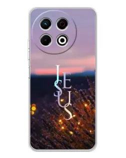 Чехол для TECNO Spark 40 Pro с картинкой «Свет Божий ночью» Чехол для TECNO Spark 40 Pro с картинкой «Свет Божий ночью»