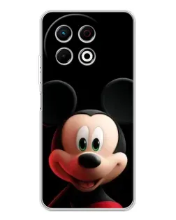 Чехол для TECNO Spark 40 Pro с картинкой «Улыбающийся Микки Маус» Чехол для TECNO Spark 40 Pro с картинкой «Улыбающийся Микки Маус»