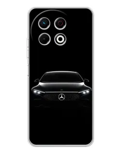 Чехол для TECNO Spark 40 Pro с картинкой «Mercedes Vision — концепт»