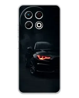 Чехол для TECNO Spark 40 Pro с картинкой «Audi — хищный взгляд» Чехол для TECNO Spark 40 Pro с картинкой «Audi — хищный взгляд»