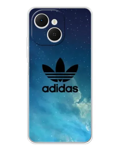 Чехол для TECNO Spark 40C с картинкой «Adidas Stone Logo» Чехол для TECNO Spark 40C с картинкой «Adidas Stone Logo»