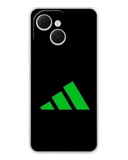Чехол для TECNO Spark 40C с картинкой «Adidas Abstract» Чехол для TECNO Spark 40C с картинкой «Adidas Abstract»