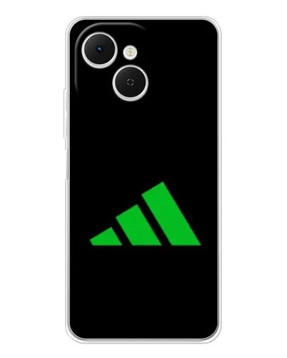 Чехол для TECNO Spark 40C с картинкой «Adidas Abstract» Чехол для TECNO Spark 40C с картинкой «Adidas Abstract»