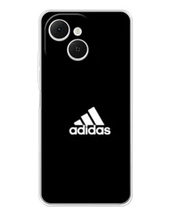Чехол для TECNO Spark 40C с картинкой «Adidas Red Style» Чехол для TECNO Spark 40C с картинкой «Adidas Red Style»