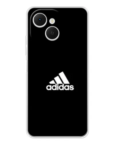 Чехол для TECNO Spark 40C с картинкой «Adidas Red Style» Чехол для TECNO Spark 40C с картинкой «Adidas Red Style»