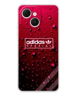 Чехол для TECNO Spark 40C с картинкой «Adidas Gold Marble» Чехол для TECNO Spark 40C с картинкой «Adidas Gold Marble»