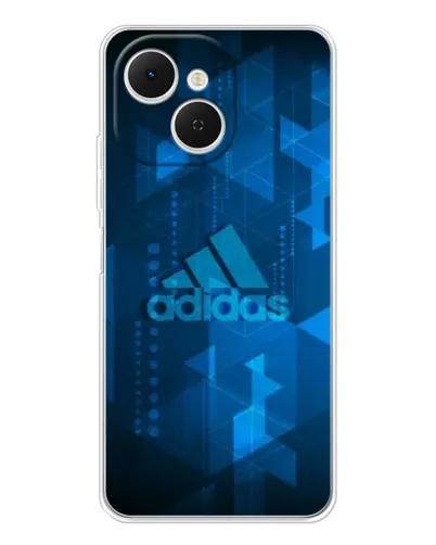 Чехол для TECNO Spark 40C с картинкой «Adidas Sport Art» Чехол для TECNO Spark 40C с картинкой «Adidas Sport Art»