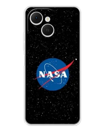 Чехол для TECNO Spark 40C с картинкой «NASA — звездное небо» Чехол для TECNO Spark 40C с картинкой «NASA — звездное небо»