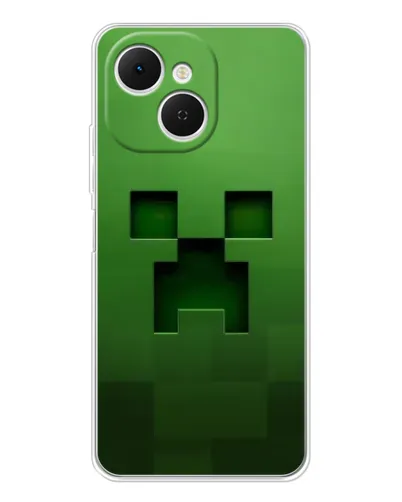 Чохол для TECNO Spark 40C з картинкою «Кріпер мікро-дизайн»