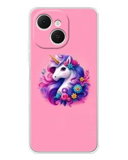 Чохол для TECNO Spark 40C з картинкою «Казковий єдиноріг» Чохол для TECNO Spark 40C з картинкою «Казковий єдиноріг»