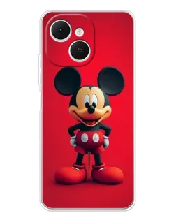 Чехол для TECNO Spark 40C с картинкой «Mickey в полный рост» Чехол для TECNO Spark 40C с картинкой «Mickey в полный рост»