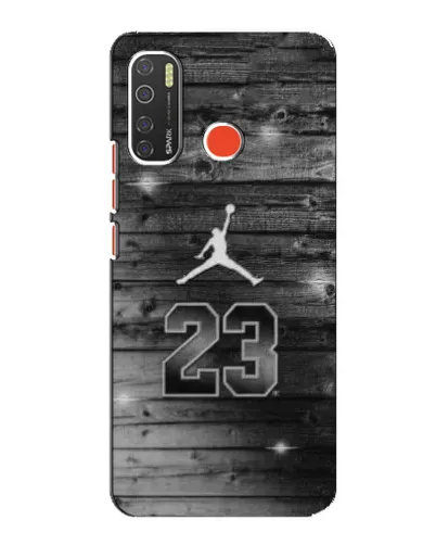 Чехол для TECNO Spark 5 Pro с картинкой «Jordan Carbon 23» Чехол для TECNO Spark 5 Pro с картинкой «Jordan Carbon 23»