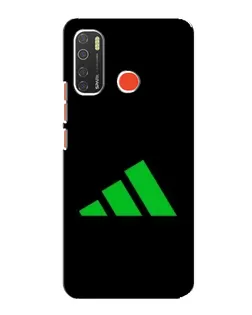 Чехол для TECNO Spark 5 Pro с картинкой «Adidas Abstract» Чехол для TECNO Spark 5 Pro с картинкой «Adidas Abstract»