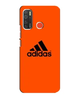 Чехол для TECNO Spark 5 Pro с картинкой «Adidas Ukraine» Чехол для TECNO Spark 5 Pro с картинкой «Adidas Ukraine»