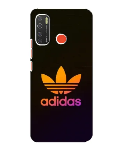Чехол для TECNO Spark 5 Pro с картинкой «Градиент Adidas» Чехол для TECNO Spark 5 Pro с картинкой «Градиент Adidas»