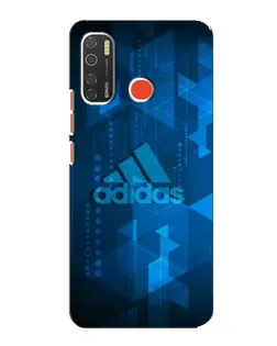 Чехол для TECNO Spark 5 Pro с картинкой «Adidas Sport Art» Чехол для TECNO Spark 5 Pro с картинкой «Adidas Sport Art»