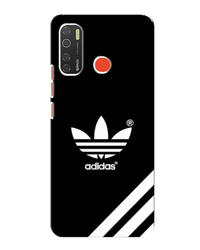 Чехол для TECNO Spark 5 Pro с картинкой «Adidas с диагональными полосами» Чехол для TECNO Spark 5 Pro с картинкой «Adidas с диагональными полосами»
