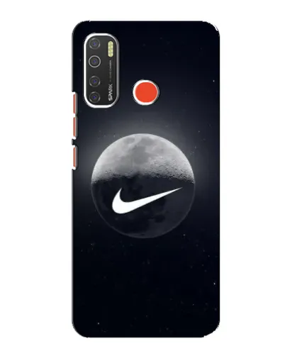 Чехол для TECNO Spark 5 Pro с картинкой «Nike в стиле граффити» Чехол для TECNO Spark 5 Pro с картинкой «Nike в стиле граффити»