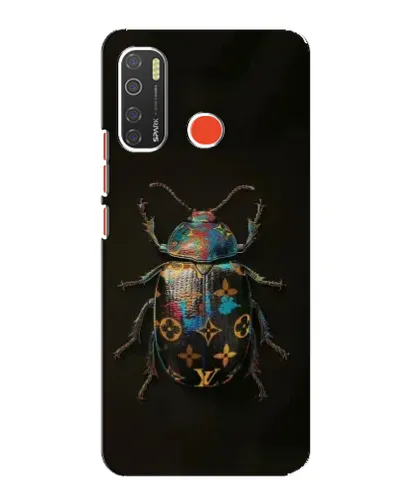 Чехол для TECNO Spark 5 Pro с картинкой «LV — мраморный принт» Чехол для TECNO Spark 5 Pro с картинкой «LV — мраморный принт»