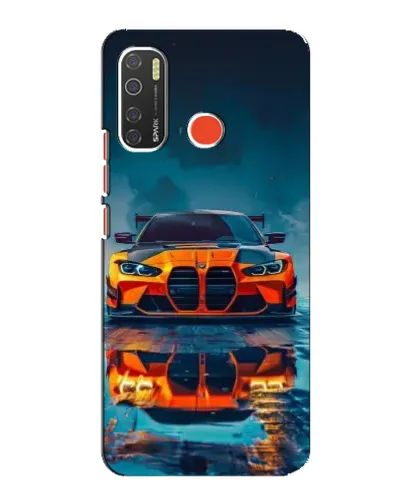 Чехол для TECNO Spark 5 Pro с картинкой «BMW — золотая эмблема» Чехол для TECNO Spark 5 Pro с картинкой «BMW — золотая эмблема»