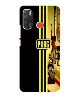 Чехол для TECNO Spark 5 Pro с картинкой «PUBG — камуфляжный шлем» Чехол для TECNO Spark 5 Pro с картинкой «PUBG — камуфляжный шлем»