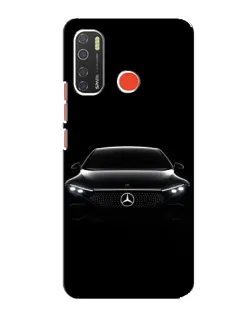 Чехол для TECNO Spark 5 Pro с картинкой «Mercedes Vision — концепт» Чехол для TECNO Spark 5 Pro с картинкой «Mercedes Vision — концепт»