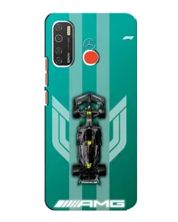 Чехол для TECNO Spark 5 Pro с картинкой «Mercedes AMG Petronas» Чехол для TECNO Spark 5 Pro с картинкой «Mercedes AMG Petronas»