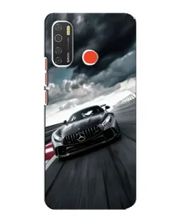 Чехол для TECNO Spark 5 Pro с картинкой «Гоночный Mercedes AMG» Чехол для TECNO Spark 5 Pro с картинкой «Гоночный Mercedes AMG»