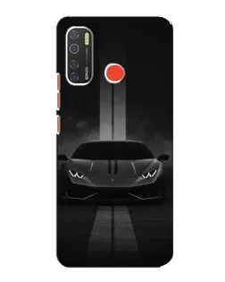 Чохол для TECNO Spark 5 Pro з картинкою «Lamborghini симетрія доріг» Чохол для TECNO Spark 5 Pro з картинкою «Lamborghini симетрія доріг»