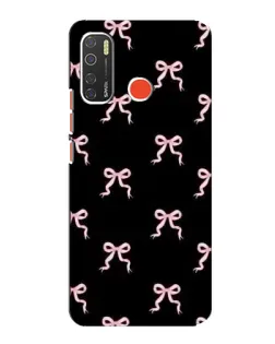 Чехол для TECNO Spark 5 Pro с картинкой «Бант-цветок» Чехол для TECNO Spark 5 Pro с картинкой «Бант-цветок»