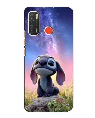 Чехол для TECNO Spark 5 Pro с картинкой «Стич на рассвете» Чехол для TECNO Spark 5 Pro с картинкой «Стич на рассвете»
