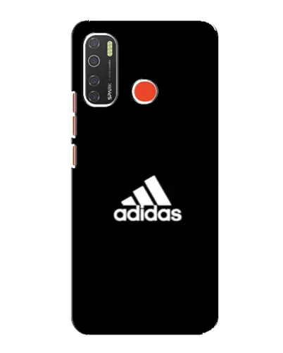 Чехол для TECNO Spark 5 с картинкой «Adidas Red Style» Чехол для TECNO Spark 5 с картинкой «Adidas Red Style»