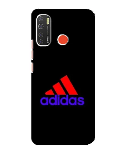 Чехол для TECNO Spark 5 с картинкой «Классический Adidas» Чехол для TECNO Spark 5 с картинкой «Классический Adidas»