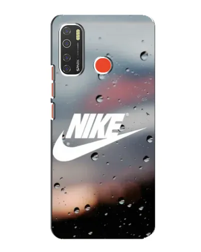 Чехол для TECNO Spark 5 с картинкой «Nike в стиле ретро» Чехол для TECNO Spark 5 с картинкой «Nike в стиле ретро»