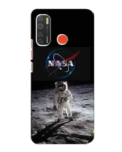 Чохол для TECNO Spark 5 з картинкою «Астронавт на Місяці» Чохол для TECNO Spark 5 з картинкою «Астронавт на Місяці»