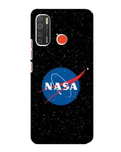 Чохол для TECNO Spark 5 з картинкою «NASA — зоряне небо» Чохол для TECNO Spark 5 з картинкою «NASA — зоряне небо»