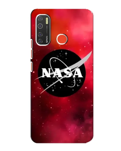 Чохол для TECNO Spark 5 з картинкою «NASA — червона туманність» Чохол для TECNO Spark 5 з картинкою «NASA — червона туманність»