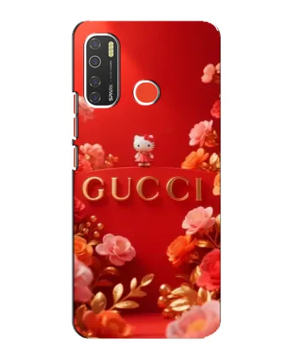 Чехол для TECNO Spark 5 с картинкой «Gucci — золотой сад» Чехол для TECNO Spark 5 с картинкой «Gucci — золотой сад»