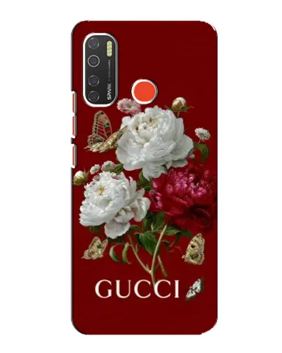 Чехол для TECNO Spark 5 с картинкой «Gucci — сад» Чехол для TECNO Spark 5 с картинкой «Gucci — сад»