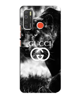 Чохол для TECNO Spark 5 з картинкою «Gucci — дика природа» Чохол для TECNO Spark 5 з картинкою «Gucci — дика природа»