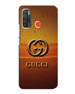 Чохол для TECNO Spark 5 з картинкою «Gucci — сонячний градієнт» Чохол для TECNO Spark 5 з картинкою «Gucci — сонячний градієнт»